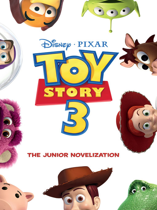 Title details for Toy Story 3 Junior Novel by Disney Book Group - Wait list